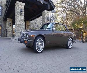 Jaguar: XJ6 coupe