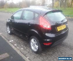 2009 FORD FIESTA STYLE PLUS with 12 months mot for Sale