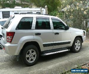 jeep grand cherokee laredo 3L diesel