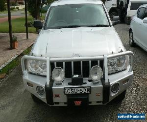 jeep grand cherokee laredo 3L diesel