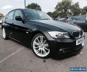 2009 09 BMW 3 SERIES 2.0 318I M SPORT 4D 141 BHP