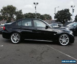 2009 09 BMW 3 SERIES 2.0 318I M SPORT 4D 141 BHP