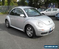 2008 (58) VOLKSWAGEN BEETLE 1.6 LUNA 8V 3DR Manual for Sale