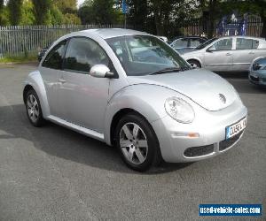 2008 (58) VOLKSWAGEN BEETLE 1.6 LUNA 8V 3DR Manual