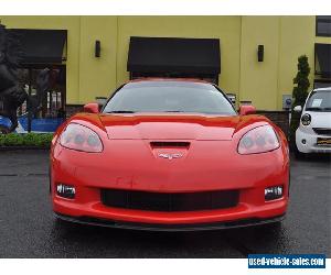 2011 Chevrolet Corvette Z06 Coupe 2-Door