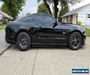 2012 Ford Mustang GT Premium 2 Door Coupe 