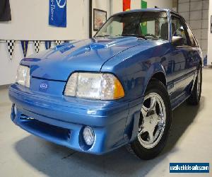 1989 Ford Mustang GT Hatchback 2-Door