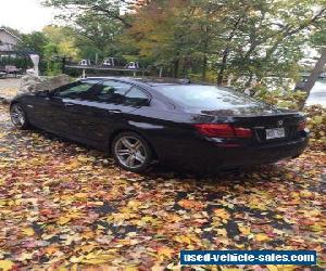 2011 BMW 5-Series