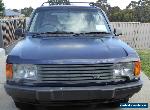 Range rover auto 1998 model for Sale