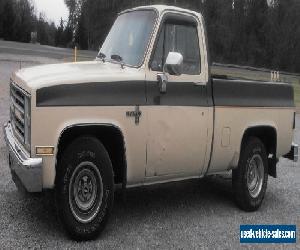 1985 Chevrolet Other Pickups