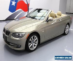 2011 BMW 3-Series Base Convertible 2-Door