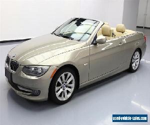 2011 BMW 3-Series Base Convertible 2-Door