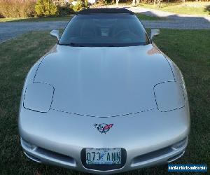 2004 Chevrolet Corvette Base Convertible 2-Door