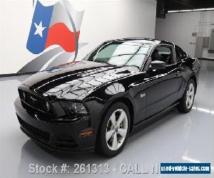 2013 Ford Mustang GT Coupe 2-Door