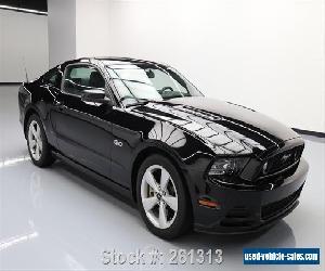 2013 Ford Mustang GT Coupe 2-Door