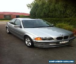 Prestige BMW 323i Sedan (2000)  for Sale