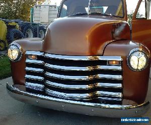 1951 Chevrolet Other Pickups pickup 3100