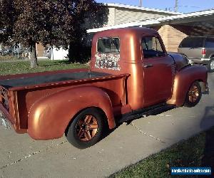 1951 Chevrolet Other Pickups pickup 3100