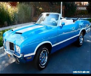 1971 Oldsmobile 442 Tribute - Frame On Restoration