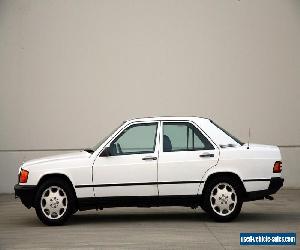 1985 Mercedes-Benz 190-Series 2.5 Diesel