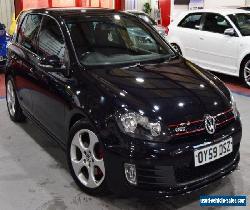 2009 59 VOLKSWAGEN GOLF 2.0 GTI DSG 5D AUTO 210 BHP for Sale