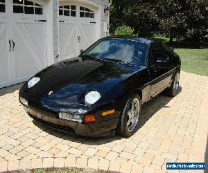 1989 Porsche 928 S4 Coupe 2-Door