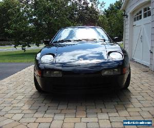 1989 Porsche 928 S4 Coupe 2-Door