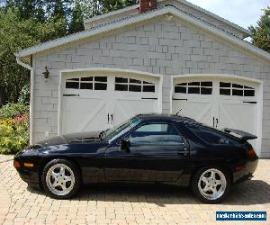 1989 Porsche 928 S4 Coupe 2-Door