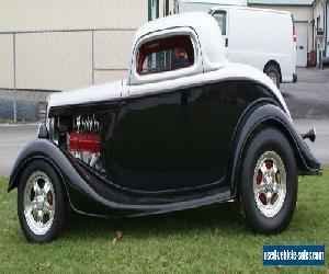 1934 Ford Other 2dr