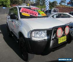 2011 Mitsubishi Challenger PB MY12 (4x4) White Automatic 5sp A Wagon for Sale