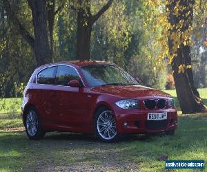 2008 (58) BMW 118D 2.0 M Sport Diesel