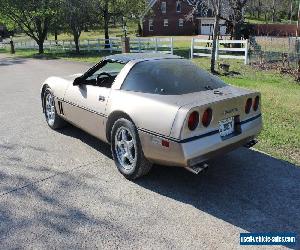 1984 Chevrolet Corvette