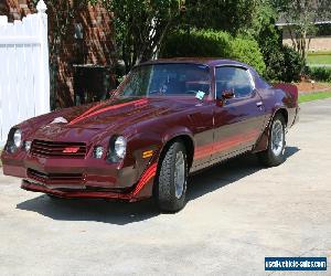 1981 Chevrolet Camaro Z28 Coupe 2-Door