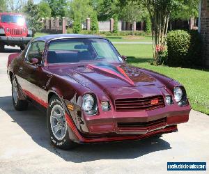 1981 Chevrolet Camaro Z28 Coupe 2-Door