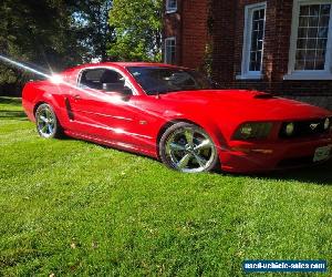 Ford: Mustang GT