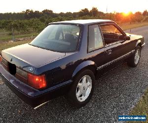 1992 Ford Mustang LX