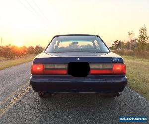 1992 Ford Mustang LX