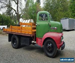 1952 Ford Other Pickups F6