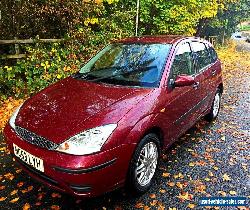 2003 FORD FOCUS 1.6 LX-12 MONTHS MOT for Sale