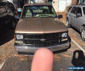 1996 Chevrolet Other Pickups Great