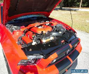 2014 Ford Mustang GT Premium Coupe 2-Door