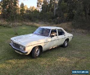 HJ Holden PREMIER Sedan 1975 202 auto.