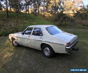 HJ Holden PREMIER Sedan 1975 202 auto.