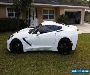 2014 Chevrolet Corvette Stingray Coupe 2-Door