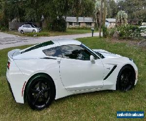 2014 Chevrolet Corvette Stingray Coupe 2-Door