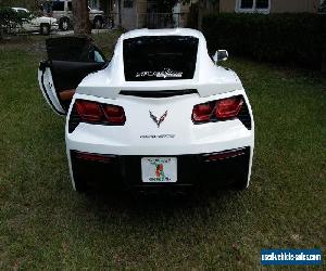 2014 Chevrolet Corvette Stingray Coupe 2-Door