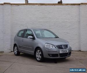 2006 06 VOLKSWAGEN POLO 1.4 SPORT TDI 3D 79 BHP DIESEL