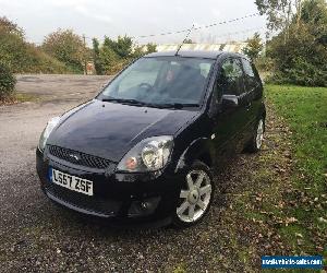 Ford Fiesta 1.25 Zetec Blue 2007