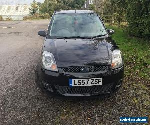 Ford Fiesta 1.25 Zetec Blue 2007