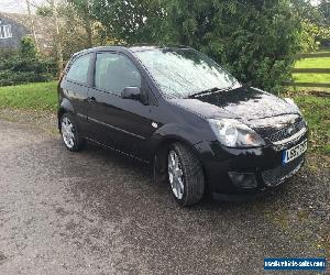 Ford Fiesta 1.25 Zetec Blue 2007